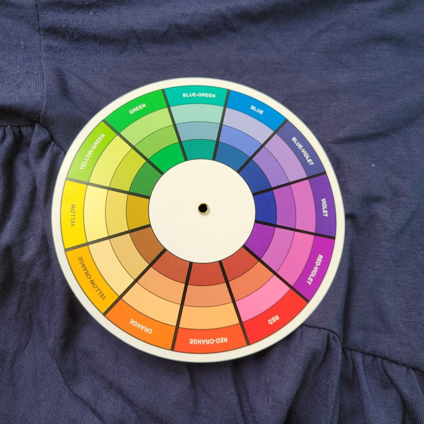 Avenue Womens Top 20 Plus Tunic Long Sleeve Blue Polyester Casual Crochet Trim