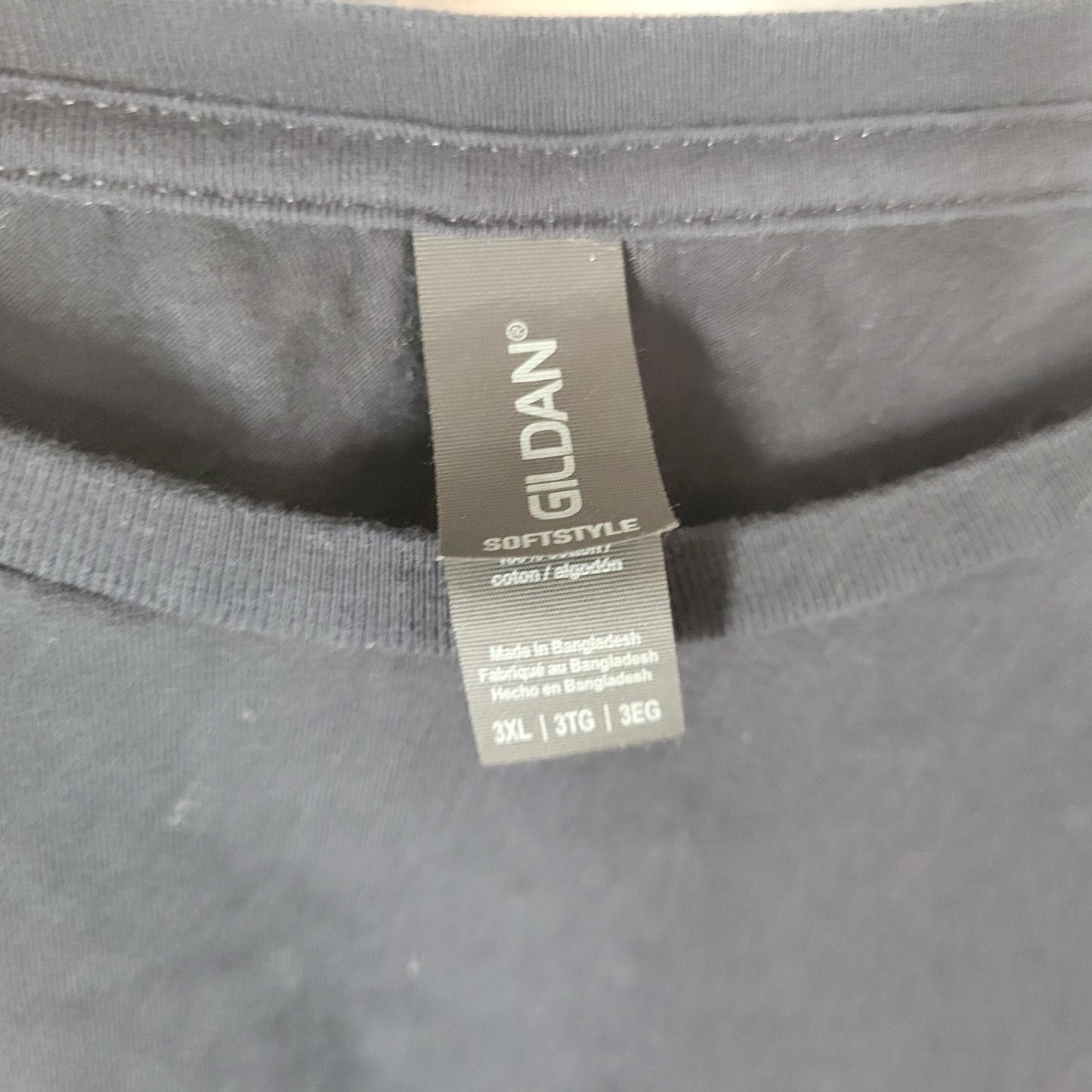 Jesus Took Naps Womens Top 3XL Plus Tee Black Mark 4:38 Christian Religious