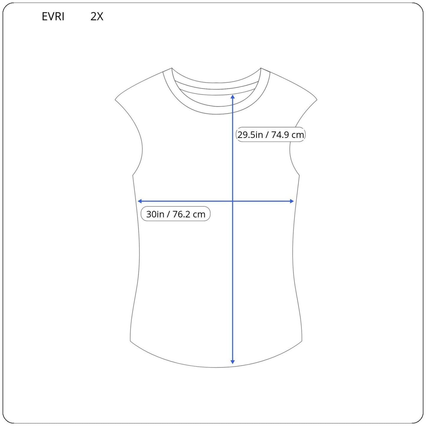 Evri Womens Top 2X Plus Sleeveless Brown Floral Pullover Polyester Casual Comfy