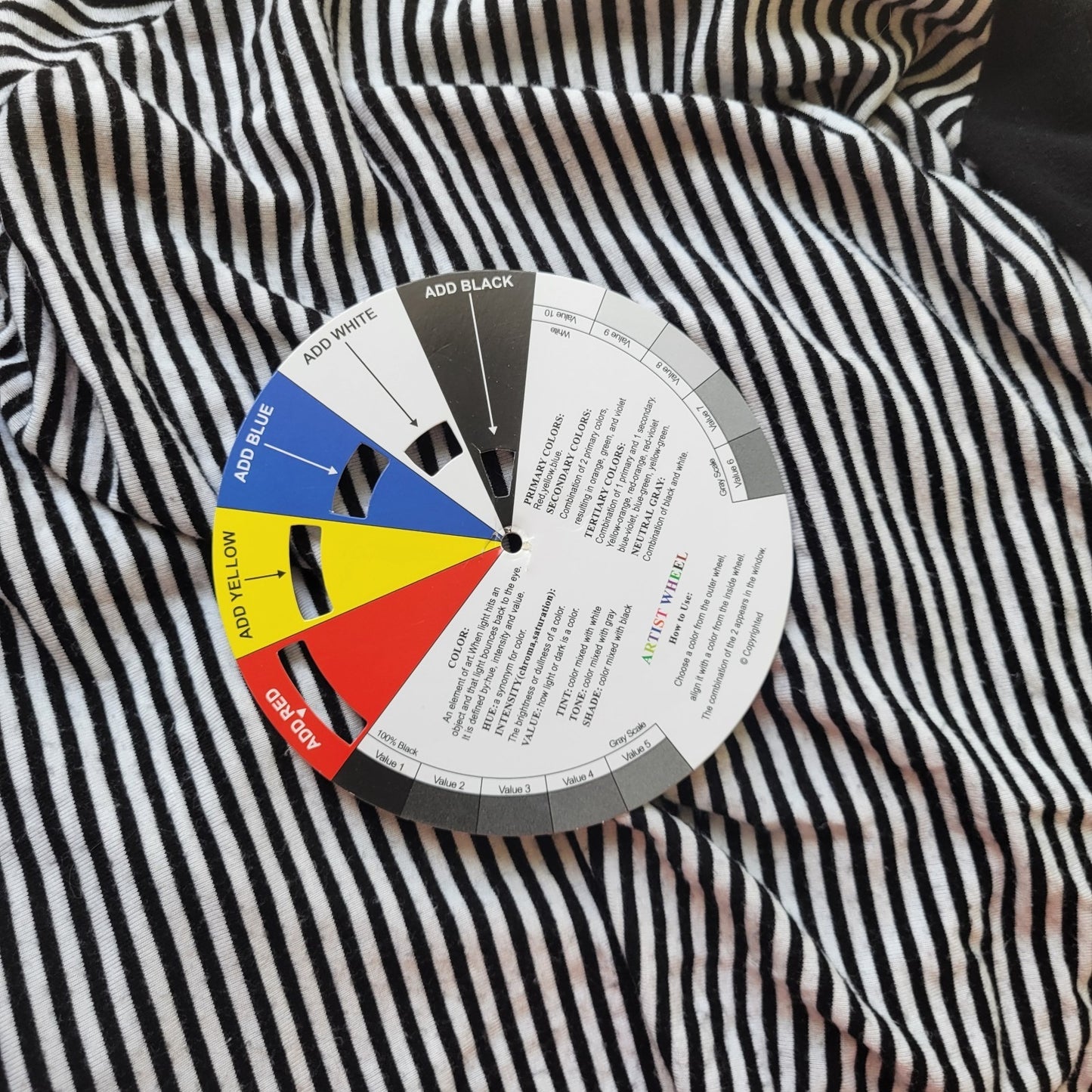 Philosophy Womens Top XXL Plus Tunic Black White Stripe Asymmetric Casual Comfy