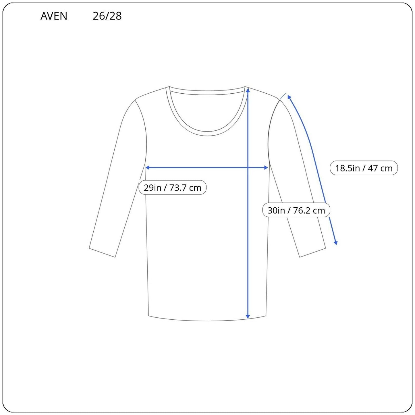 Avenue Womens Top 26 28 Plus 3/4 Sleeves Black Geometric Sequins Sheer Lace