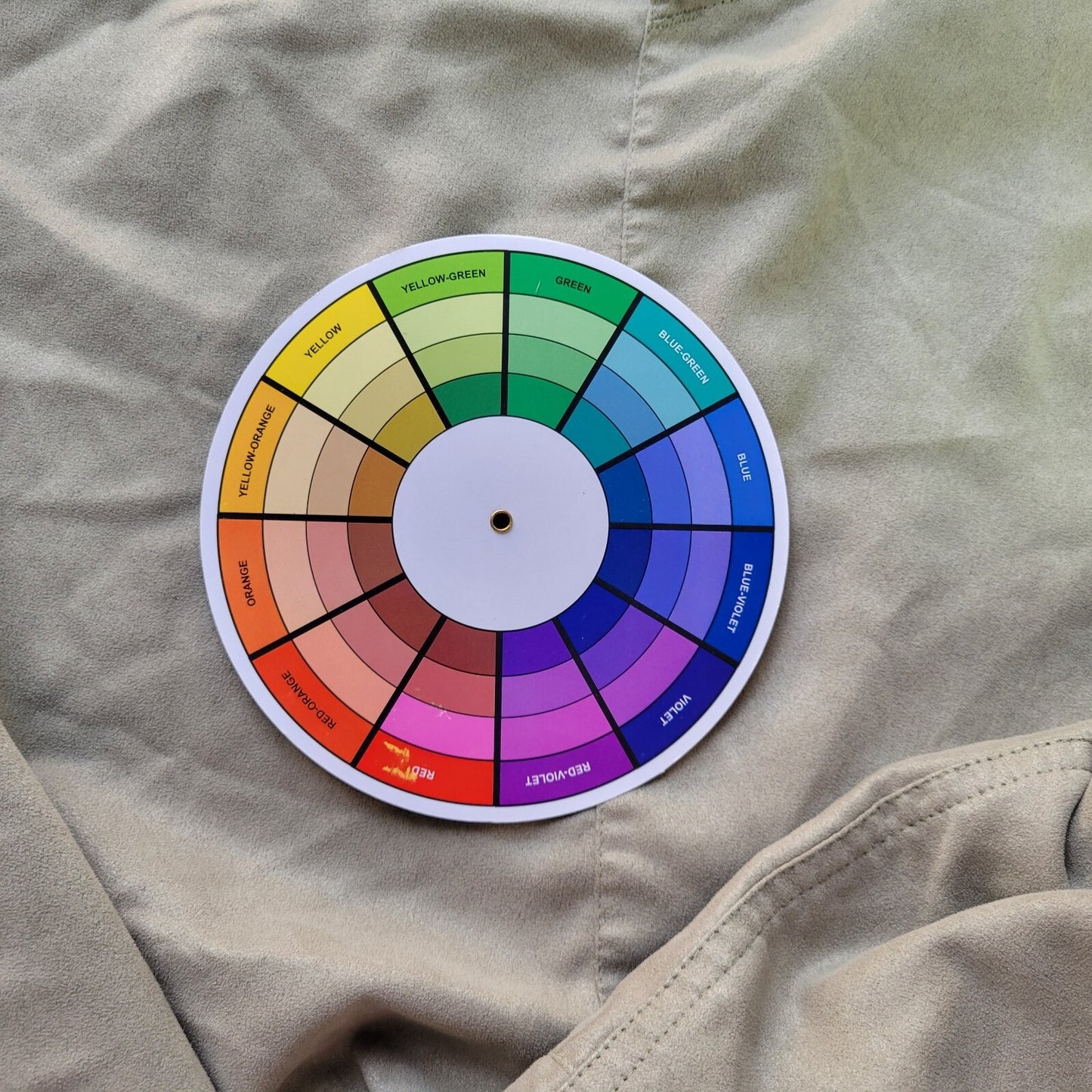 Chicos Design Womens Top 3 Standard XL Soft Green Velour Lightweight Button Up