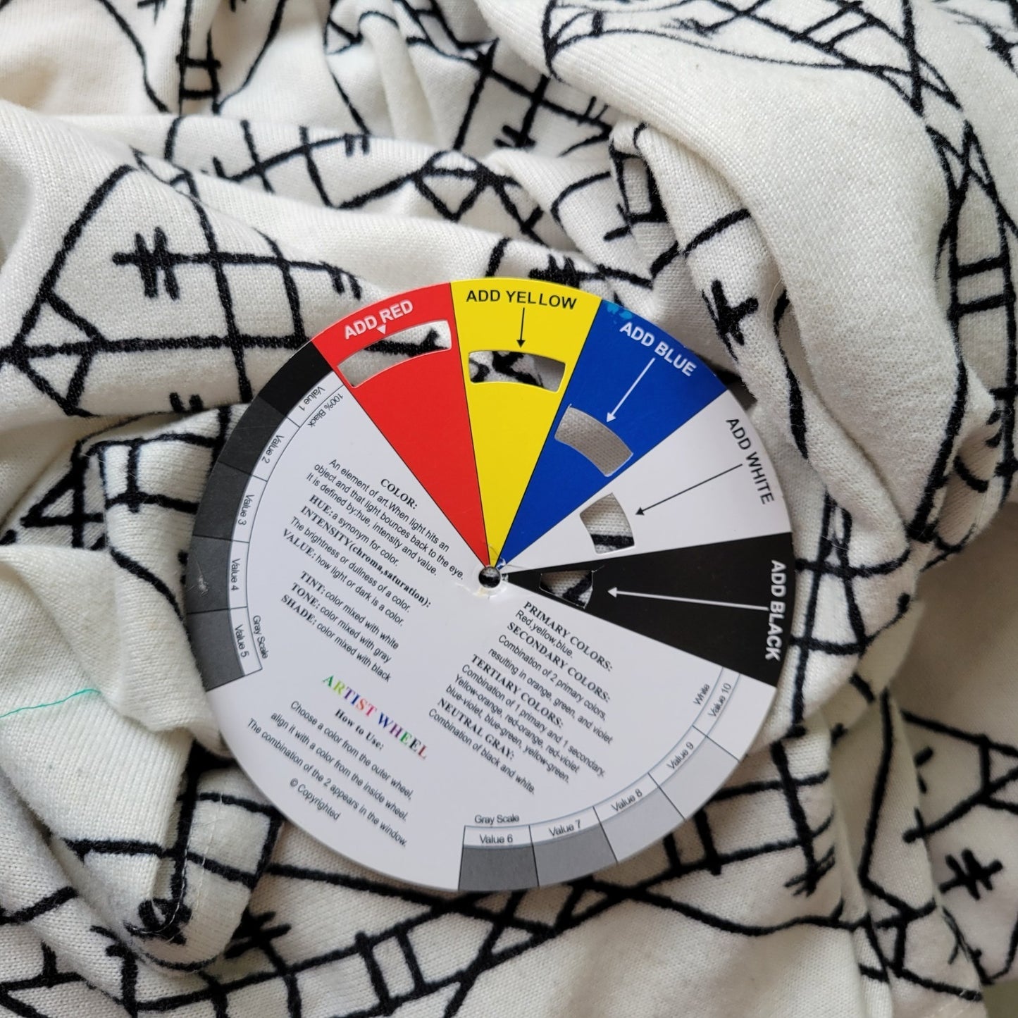 Lularoe Womens Sweater XL Cardigan Open Black Geometric Poly Blend Soft Casual