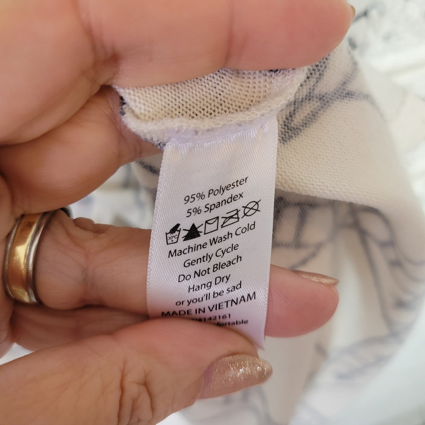 Lularoe Womens Sweater XL Cardigan Open Black Geometric Poly Blend Soft Casual