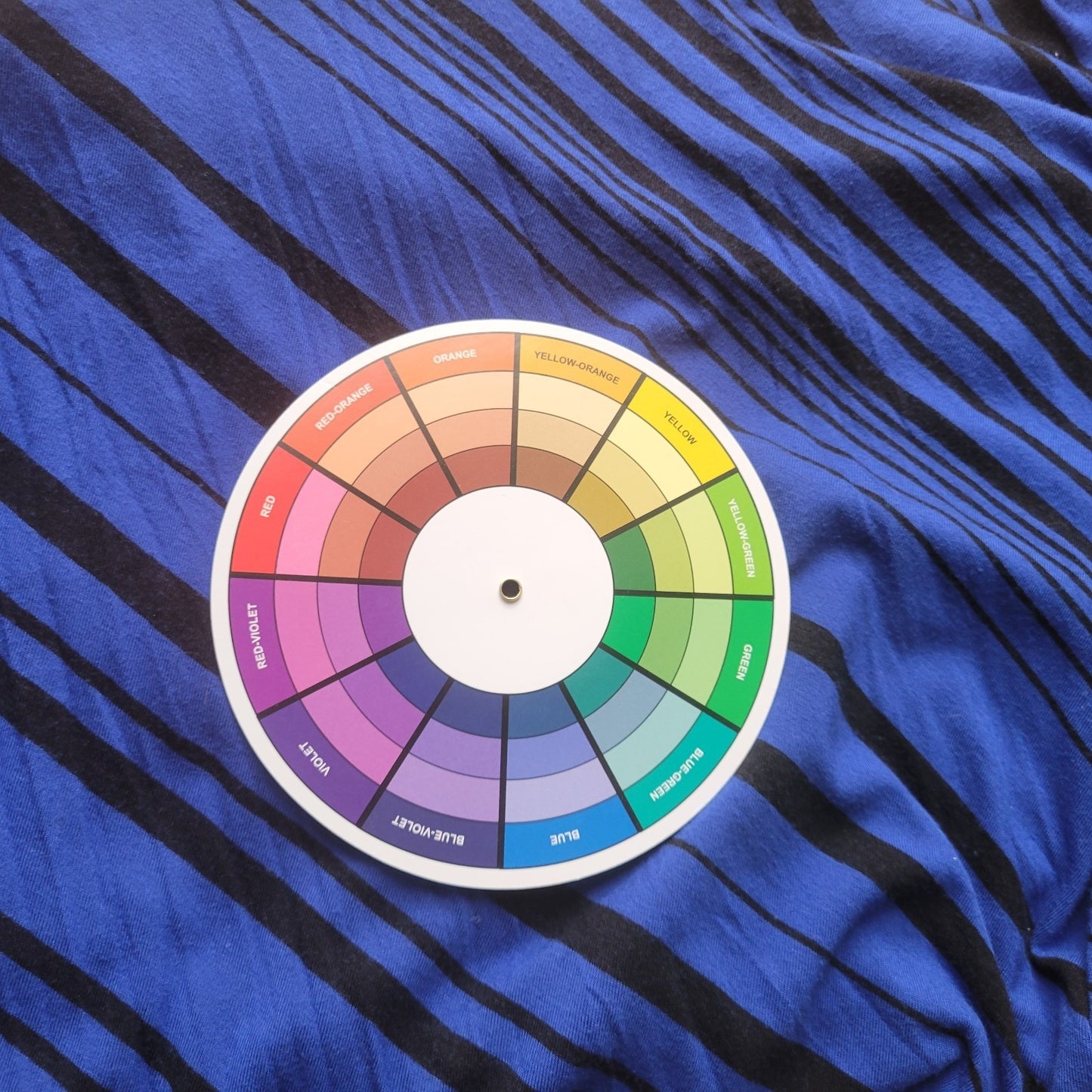 Apt 9 Womens Dress 0X Plus Maxi Tank Sheath Blue Black Stripe Handkerchief Hem