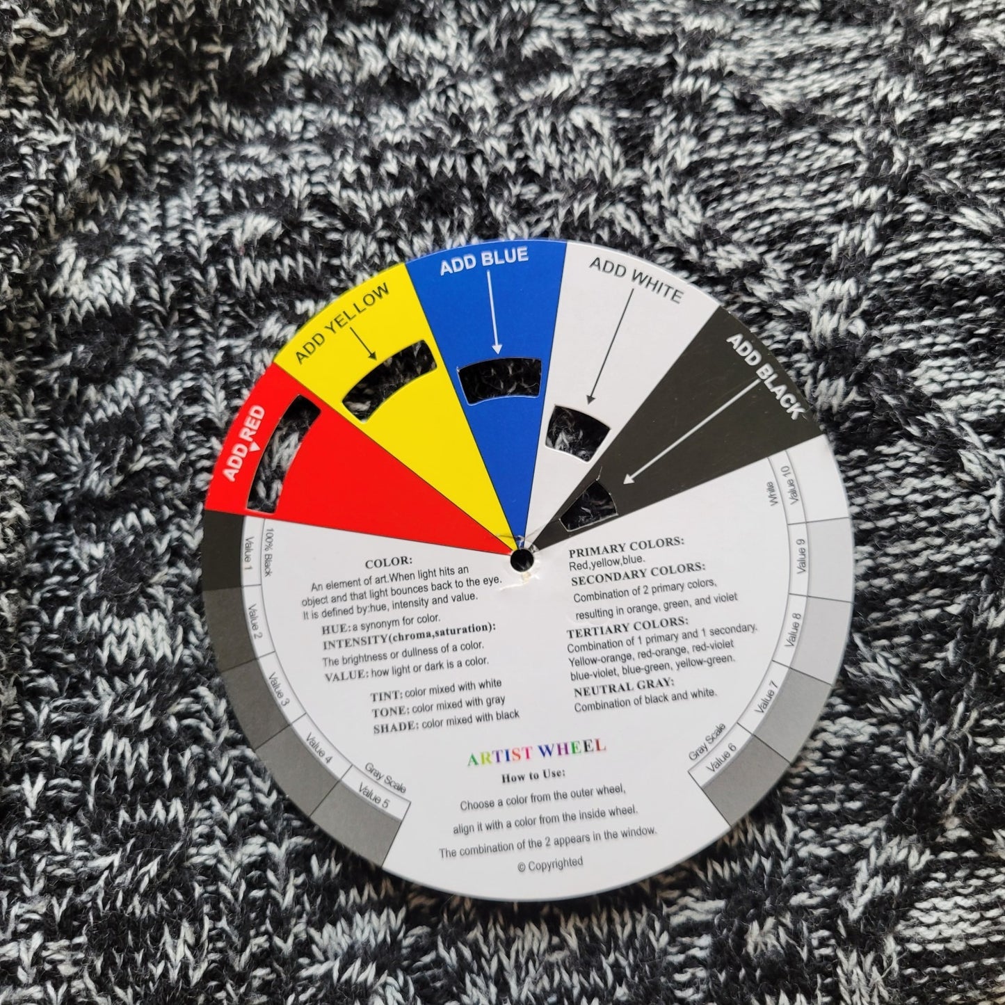 Croft Barrow Womens Sweater Extra Large Black Cable Knit Marled Speckle Acrylic