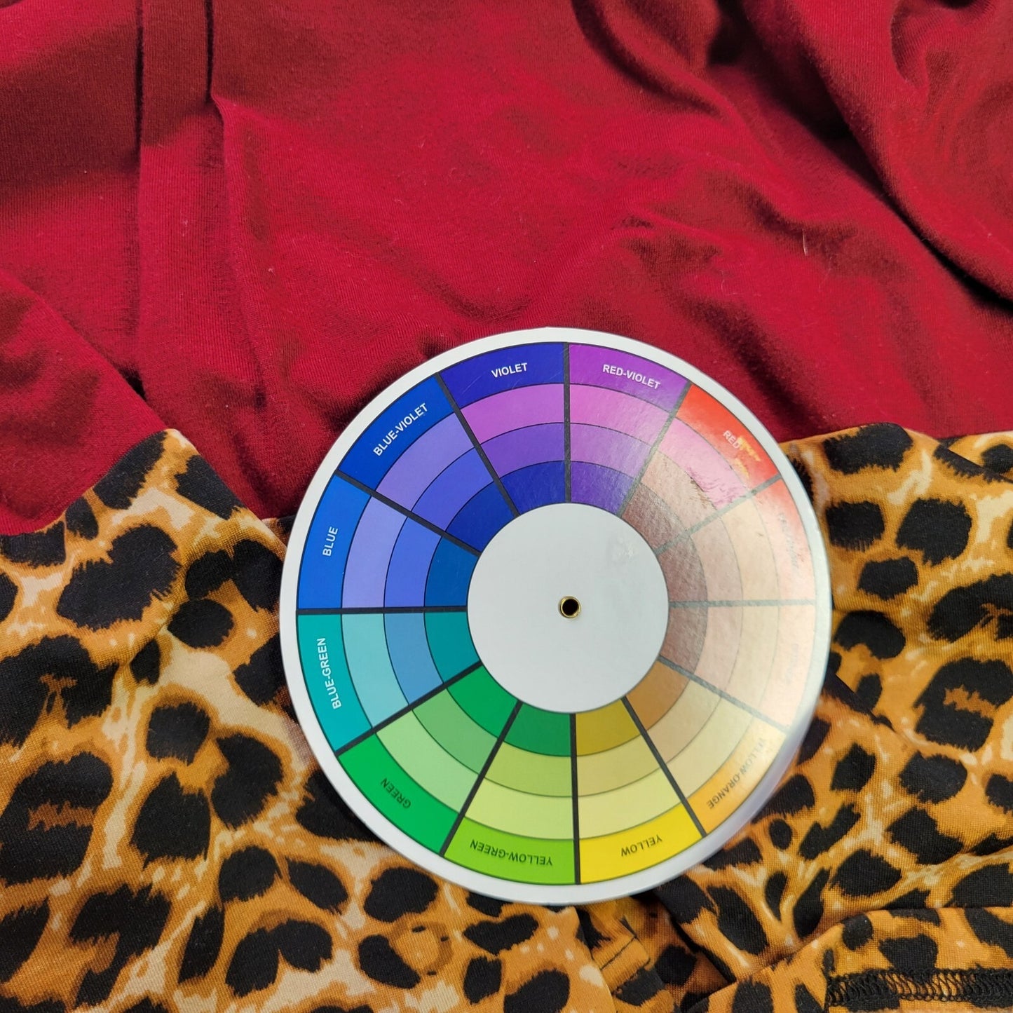 Shein Curve Womens Dress 3XL Plus Mini Bell Sleeve Pleated Burgundy Animal Print