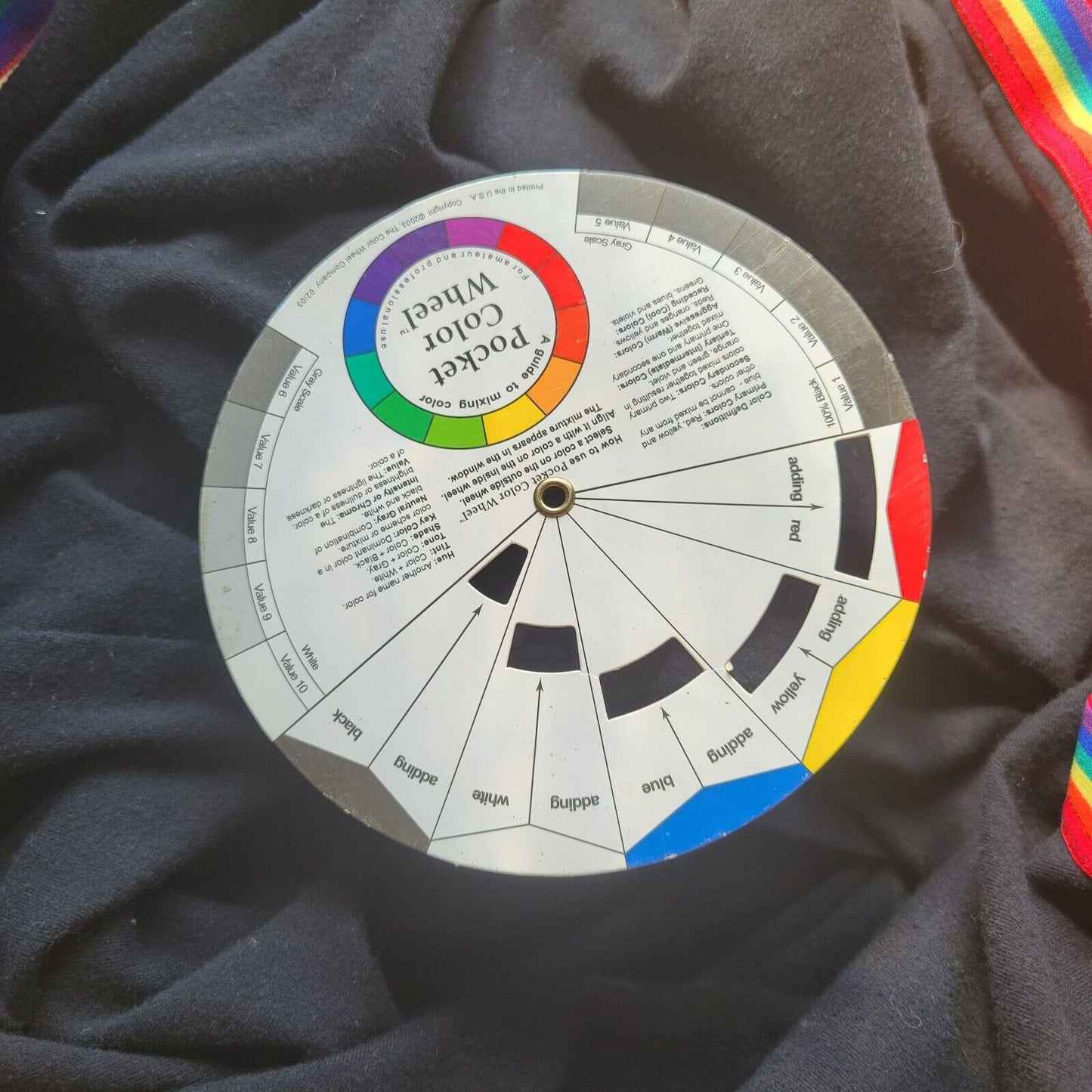 Torrid Womens Top 5 5X Plus Bodysuit Black Rainbow Wide Strap Snap Lightweight