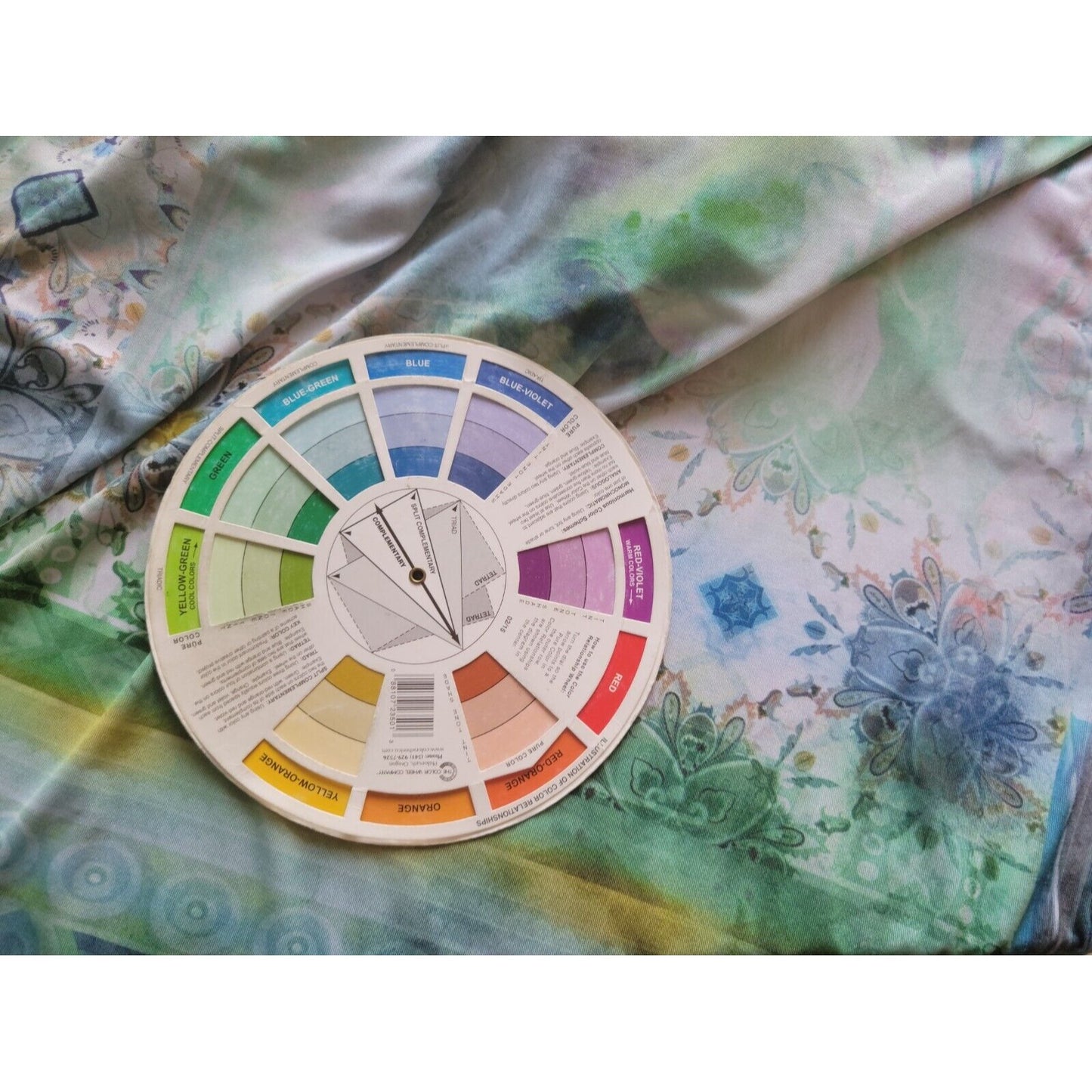 Cato Womens Top 26W 28W Plus Tank Geometric Blue Poly Blend Pullover Casual