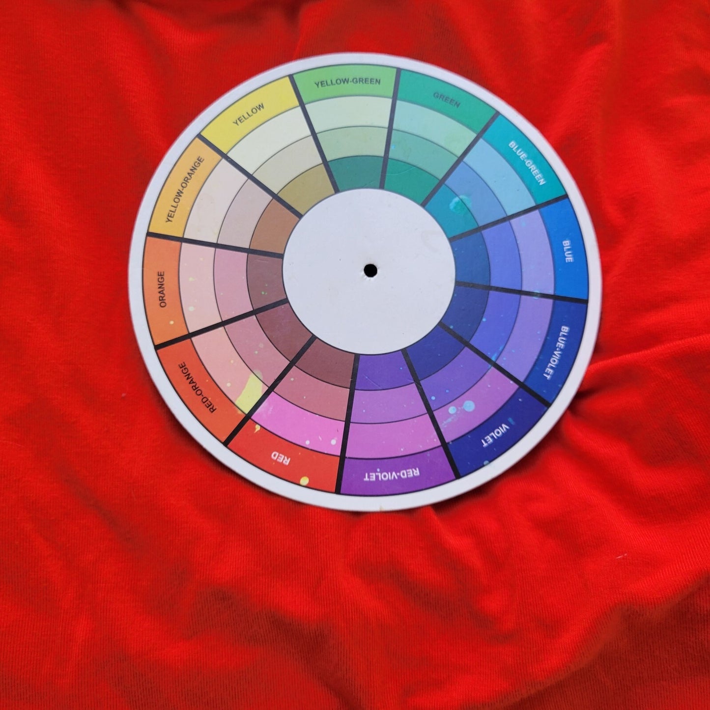 Old Navy Womens Dress 3X Plus Long Sleeve Red Rayon Spandex Comfy Stretchy