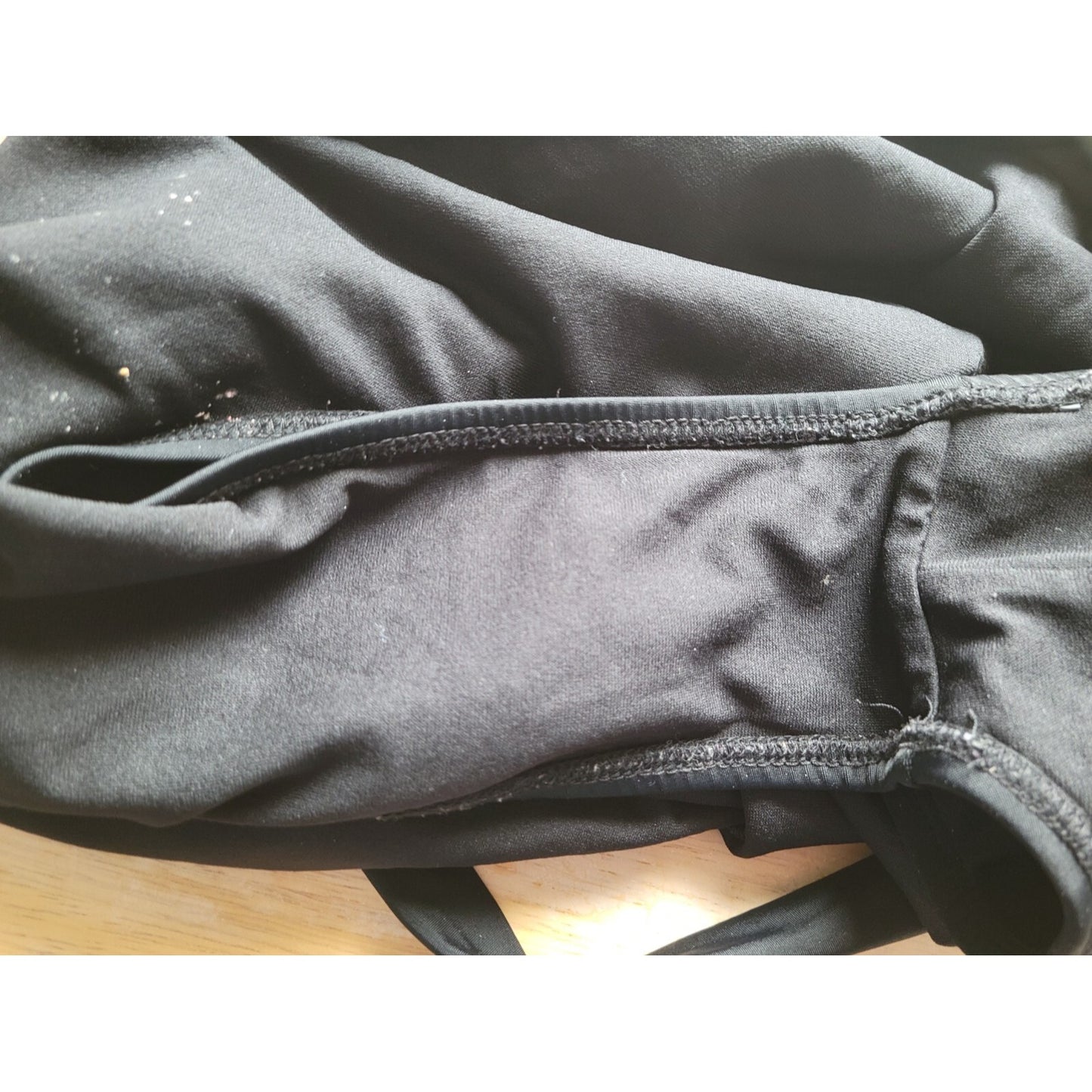 Catalina Womens Swimsuit 3X 22W 24W Plus One Piece Animal Print Bra Cross Back