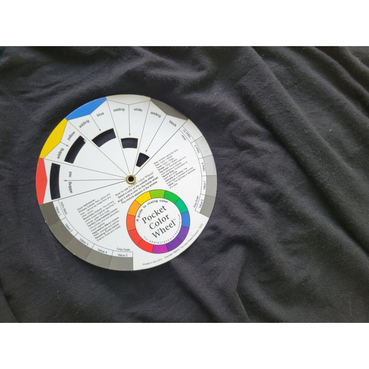 Lane Bryant Womens Top 26 28 Plus Tunic 3/4 Sleeve Asymmetric Black Semi Sheer