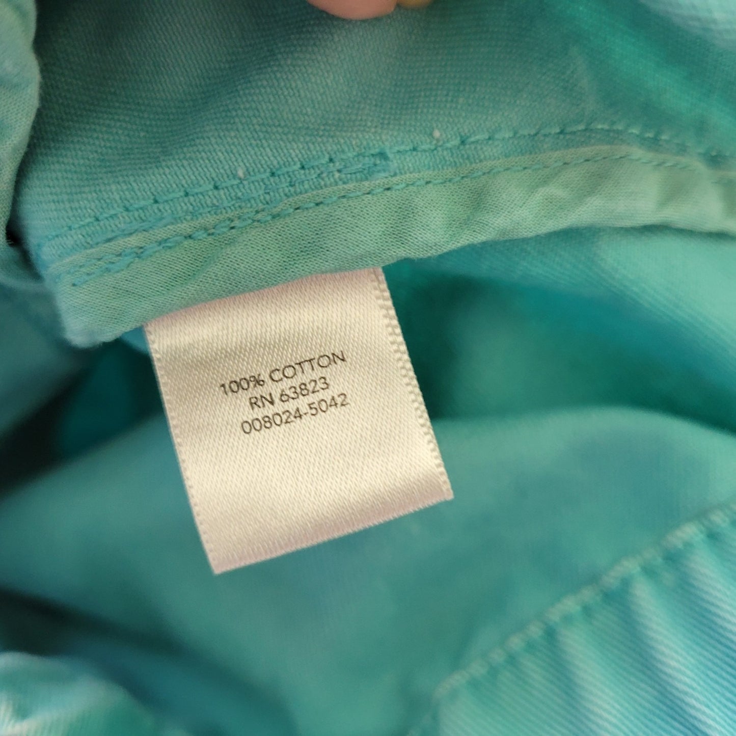 CJ Banks Womens Jacket Extra Large XL Denim Baby Blue Pockets Zip Snap Casual