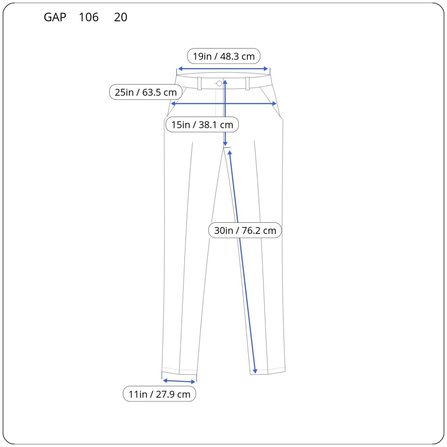 Gap Womens Pants 20 Plus Straight Leg Green Zip Fly Polyester Slick Shiny Casual