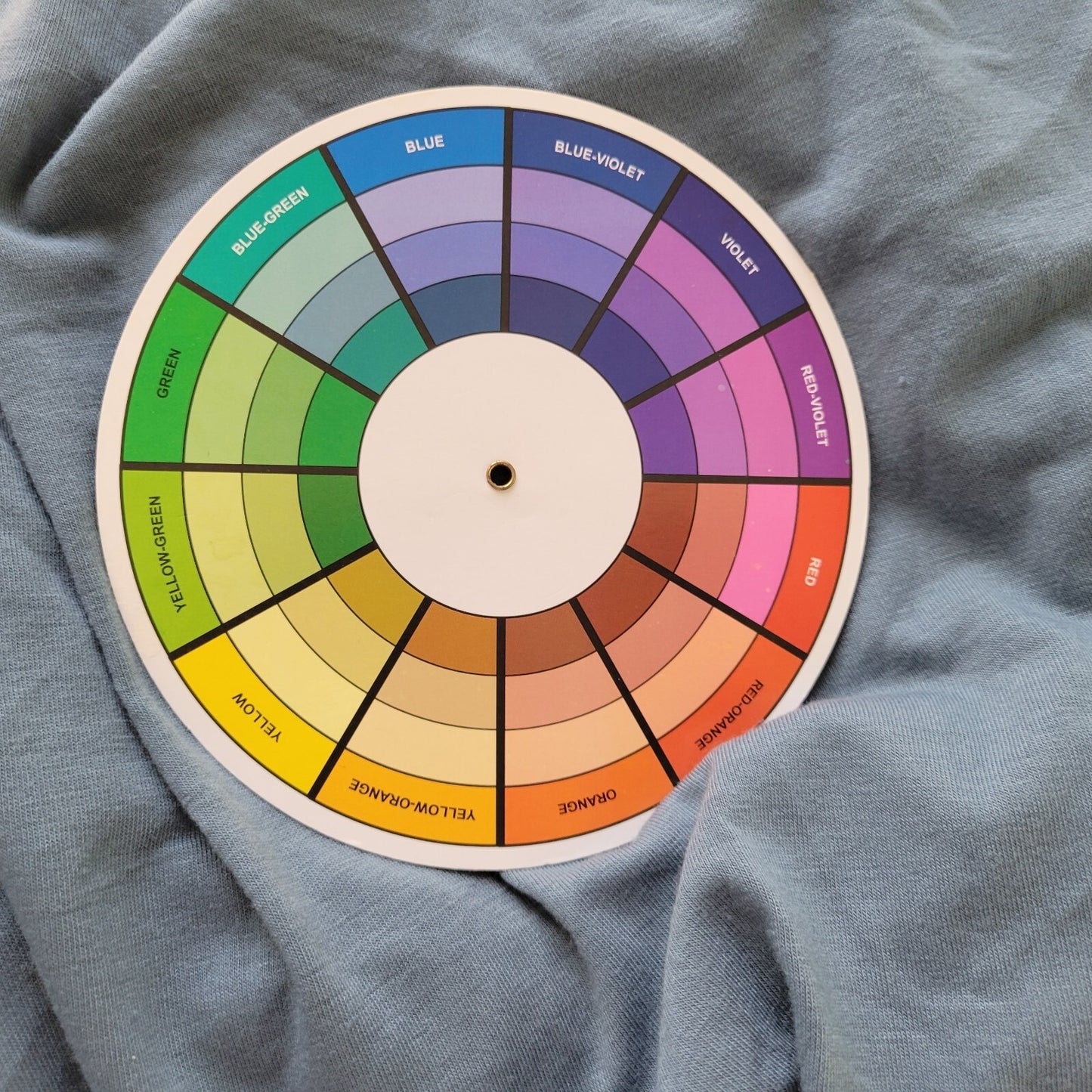 Zenana Premium Women Dress 1X Plus Mini Tunic Blue Soft Poly Blend Lightweight