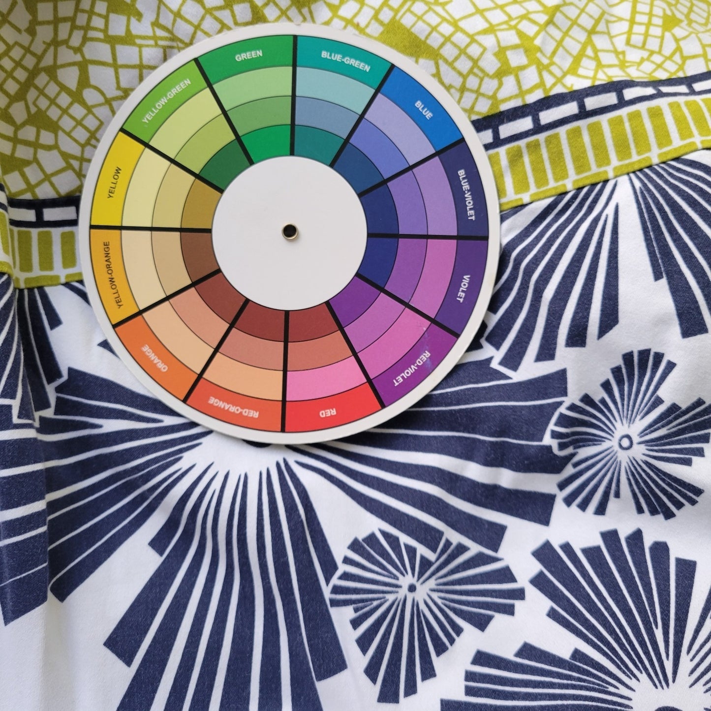 Adrianna Papell Womens Dress 22W Plus Mini Wide Strap Blue Geometric Zip Lined