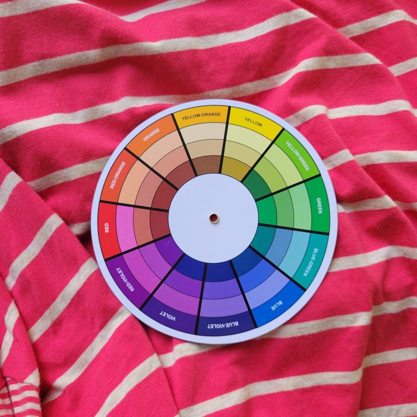 Style Co Womens Dress XL Tank Sheath Pink Strip Handkerchief Heme Rayon Blend