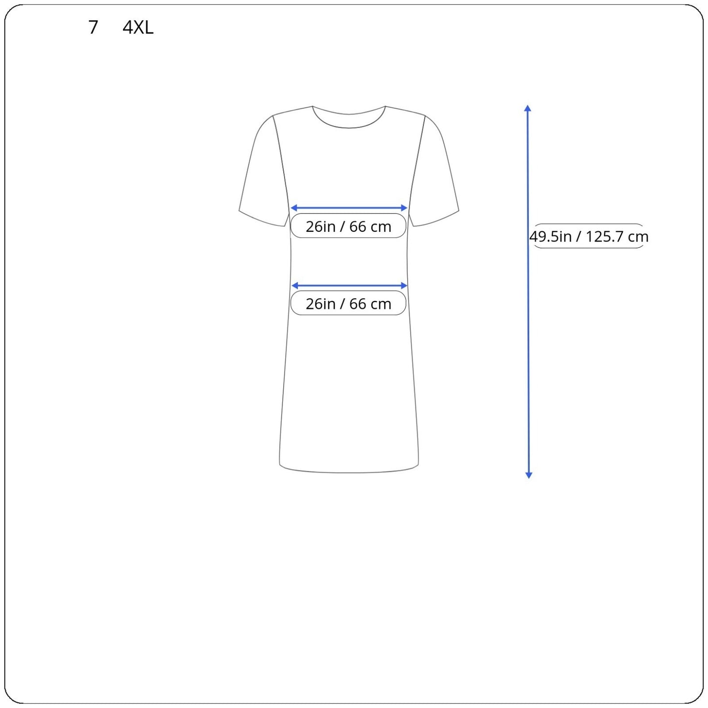 Women Dress 4XL Plus Fit Flare Short Sleeve White Chickens All Over Casual Artsy