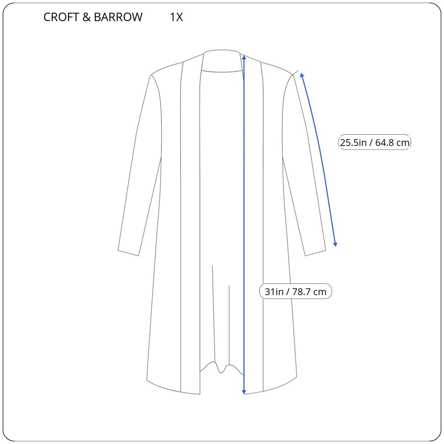 Croft Barrow Womens Sweater 1X Plus Open Knit Beige Lightweight Cotton Blend