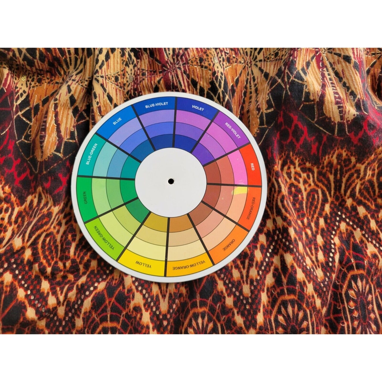 Cato Womens Top 22W 24W Plus 3/4 Sleeve Brown Poly Blend Career Casual