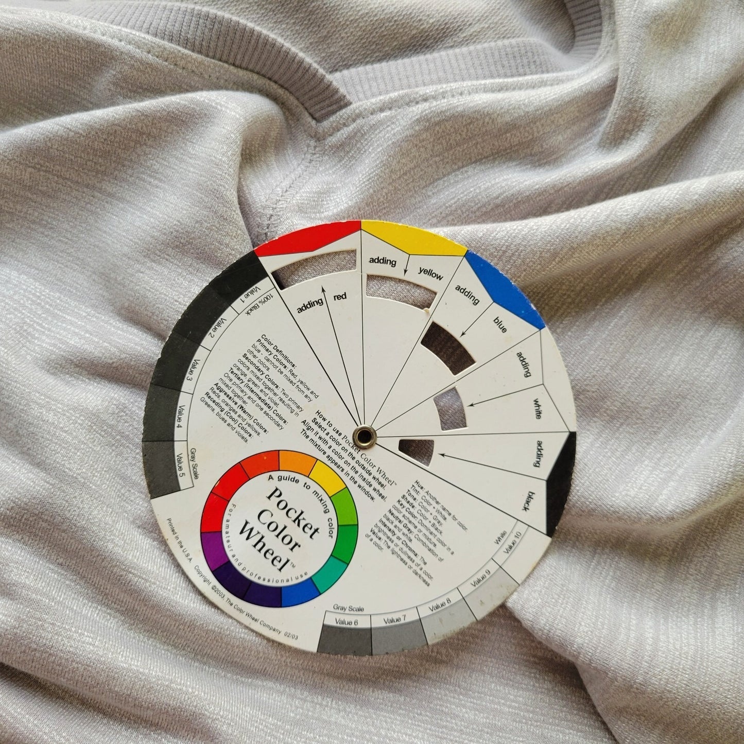 H by Halston Womens Sweatshirt 1X Plus Tunic 3/4 Sleeve Lightweight Gray Heather