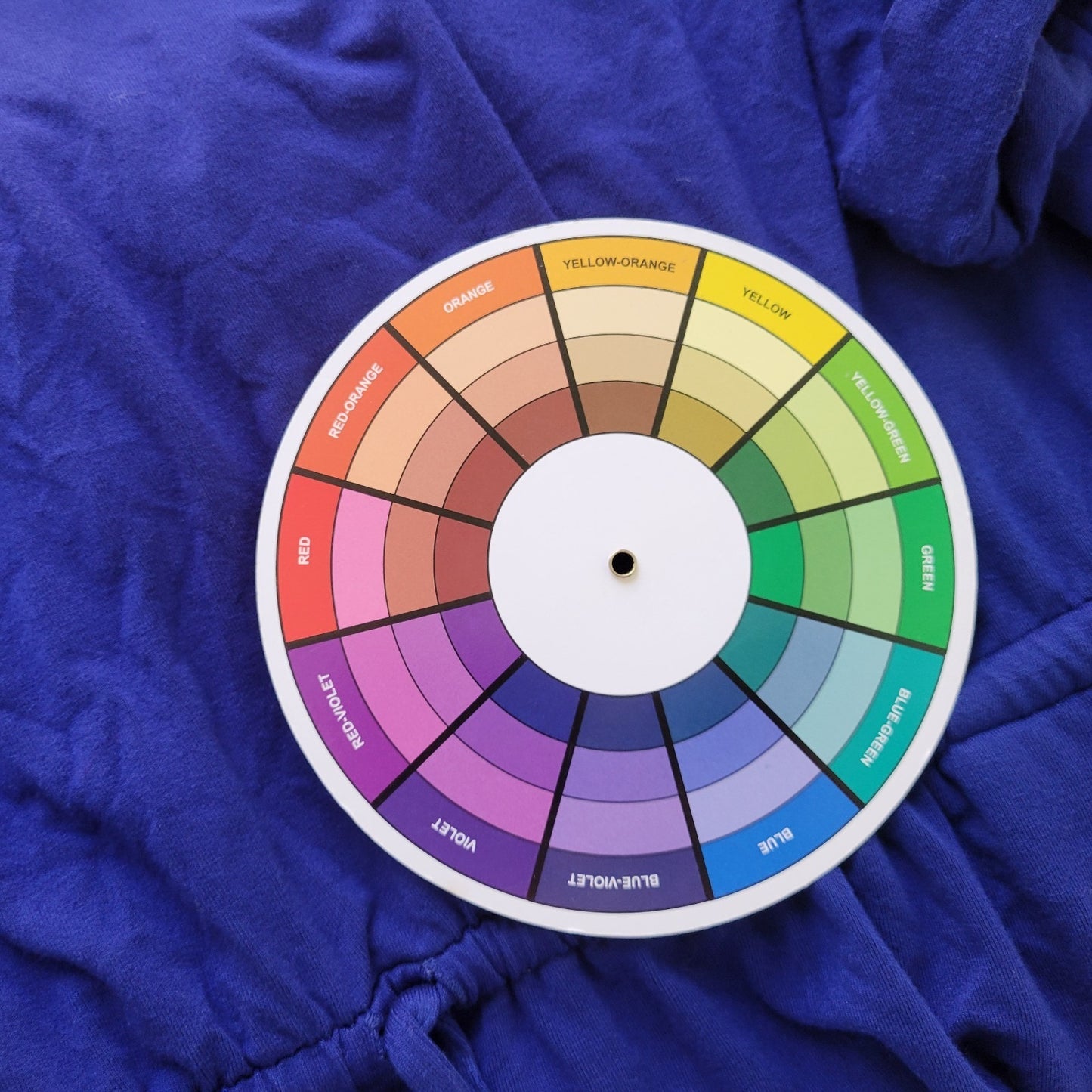 Chicos Womens Dress 3 Standard XL Short Sleeve Blue Drawstring Pockets Comfy