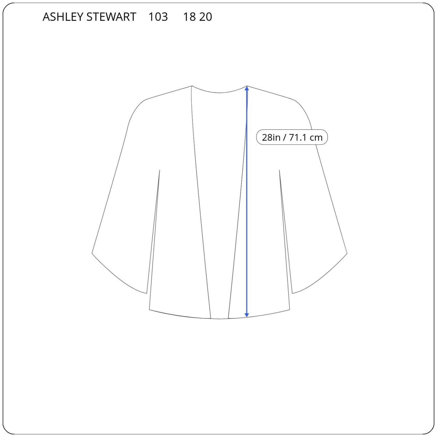 Ashley Stewart Women Top 18 20 Plus Kimono Sleeve Green Floral Sheer Lightweight