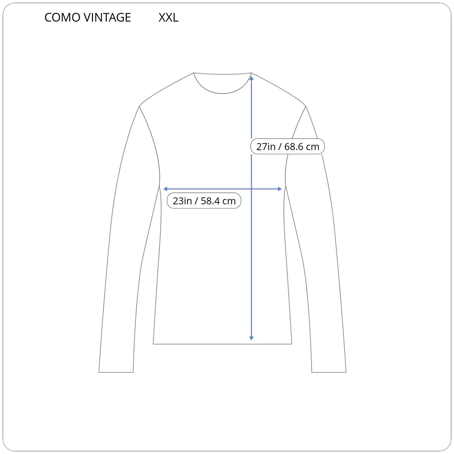 Como Vintage Womens Top XXL Plus Long Sleeve Pink Floral Keyhole Lightweight