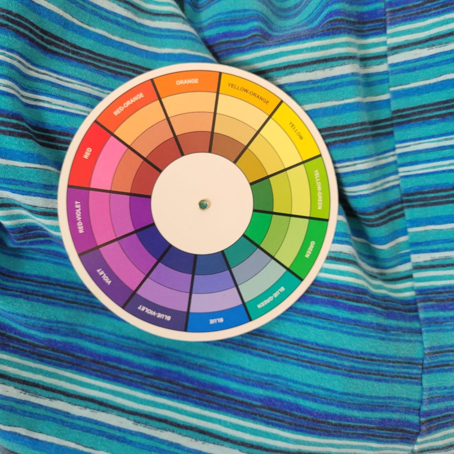 Dreams Co Womens Pants 4X 34 36 Plus Jogger Blue Stripe Lounge Comfy Pull On