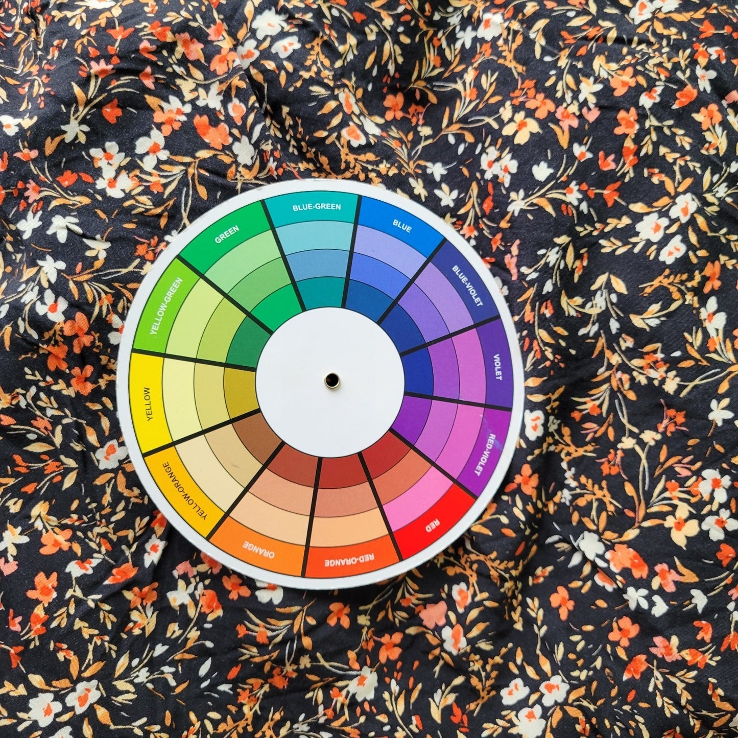 Old Navy 3X A-Line Skirt Black Pink Floral Midi Plus Size Pull-On FLO320E