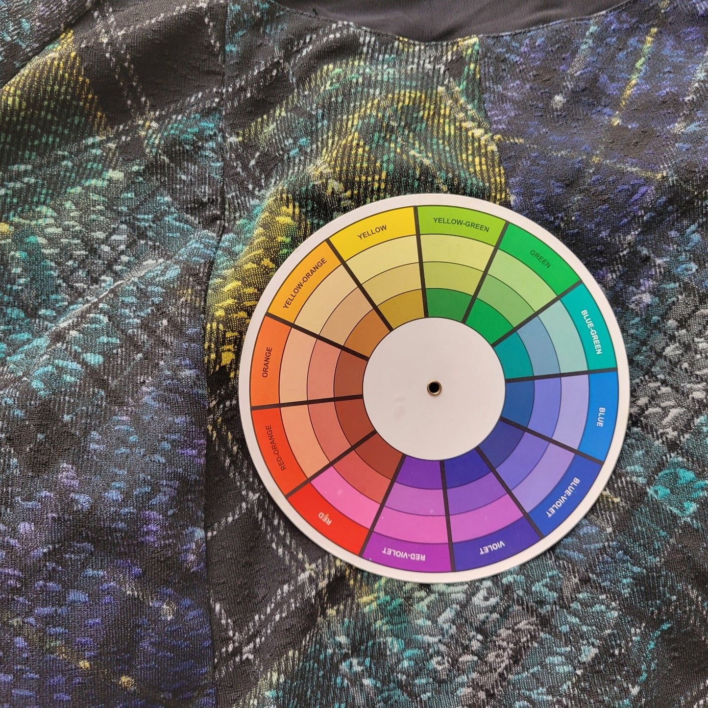 Catherines Womens Top 0X Plus 14 16 Tunic 3/4 Sleeve Mesh Hem Blue Black Plaid