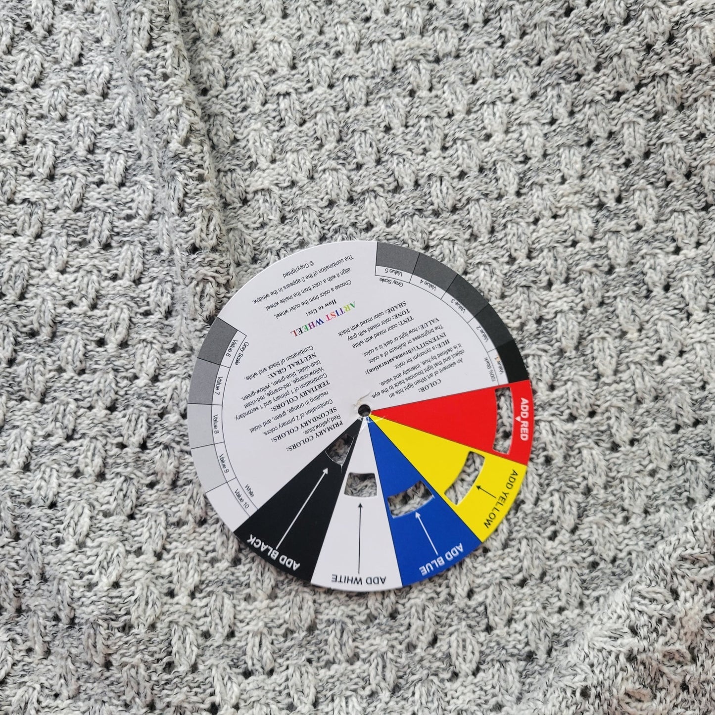 Liz Claiborne Womens Sweater Extra Large XL Long Sleeve Gray Open Knit Casual