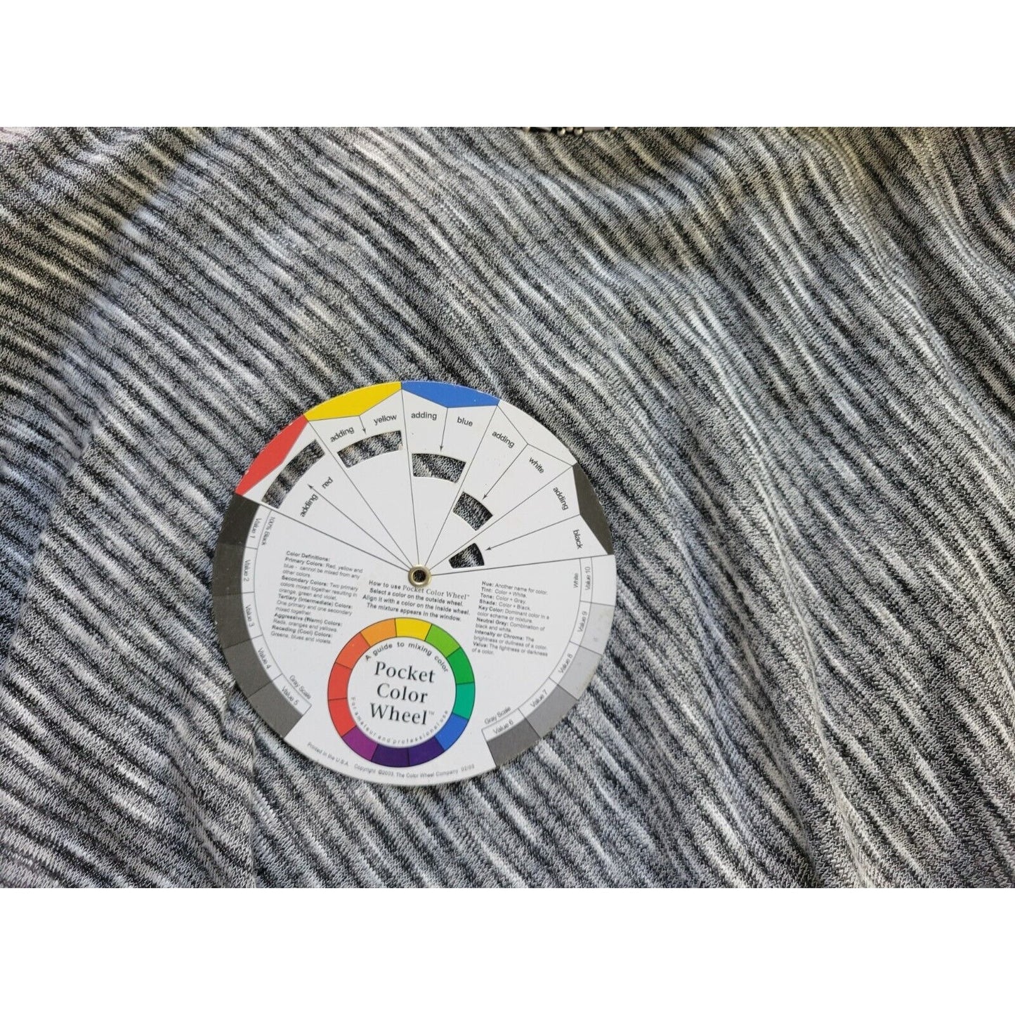 Dress Barn Womens Top Extra Large XL Tunic Knit Black Stripe Asymmetric Beaded