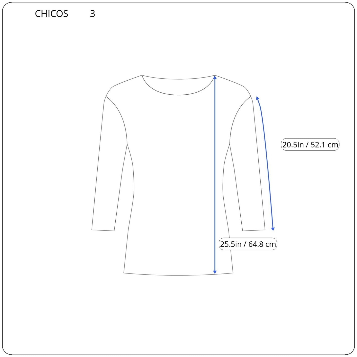 Chicos Womens Sweatshirt 3 Standard XL Cardigan Open Cuff Sleeve Gray Casual