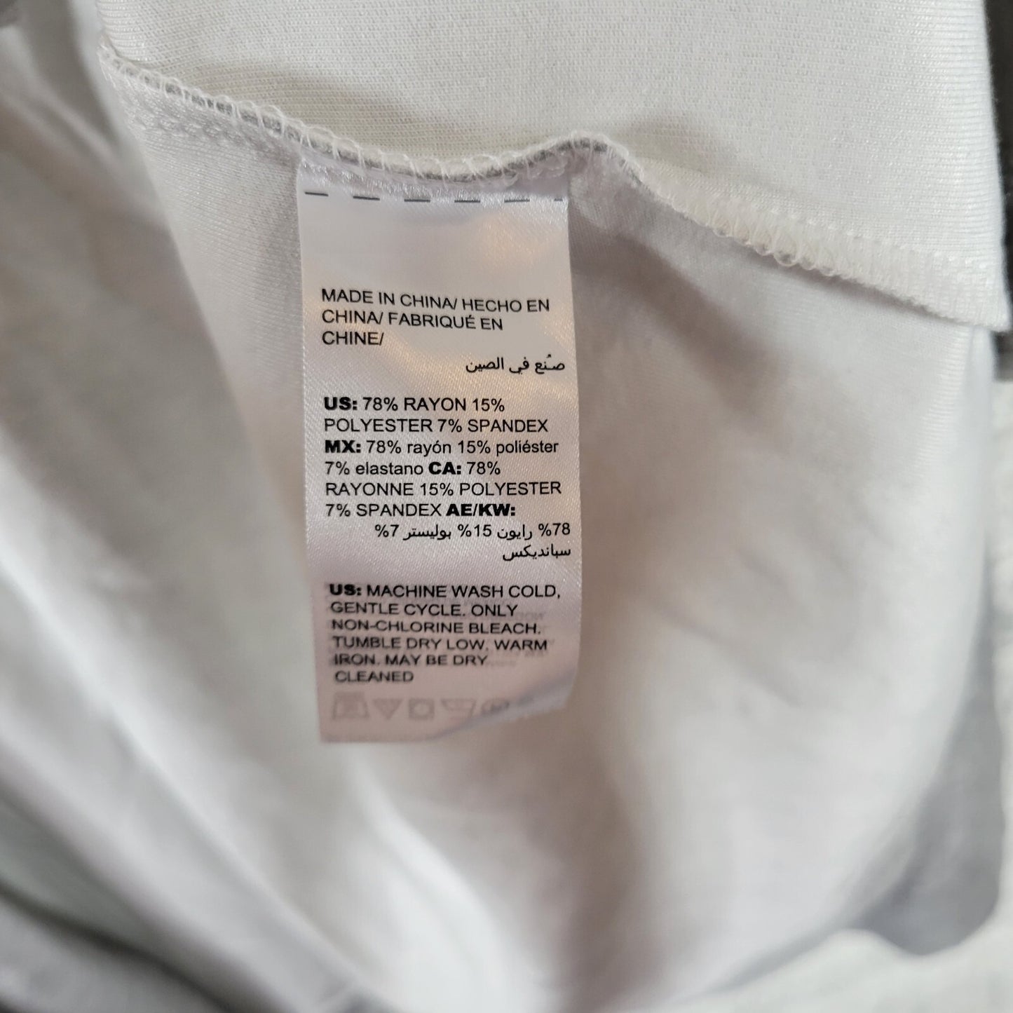 Chicos Womens Sweatshirt 3 Standard XL Cardigan Open Cuff Sleeve Gray Casual