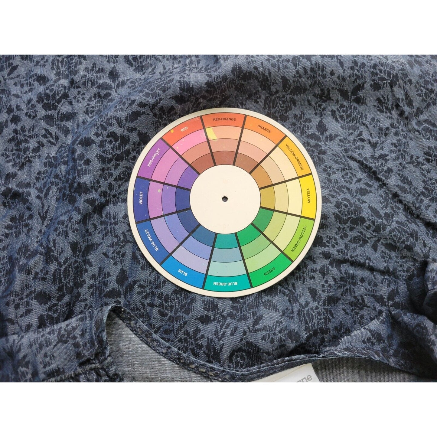 Liz Claiborne Womens Top Extra Large Cap Sleeve Blue Button Up Lightweight