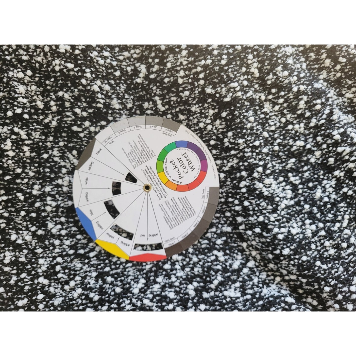 Charter Club Womens Sweater Extra Large XL  PulloverOversized Black Popcorn Knit