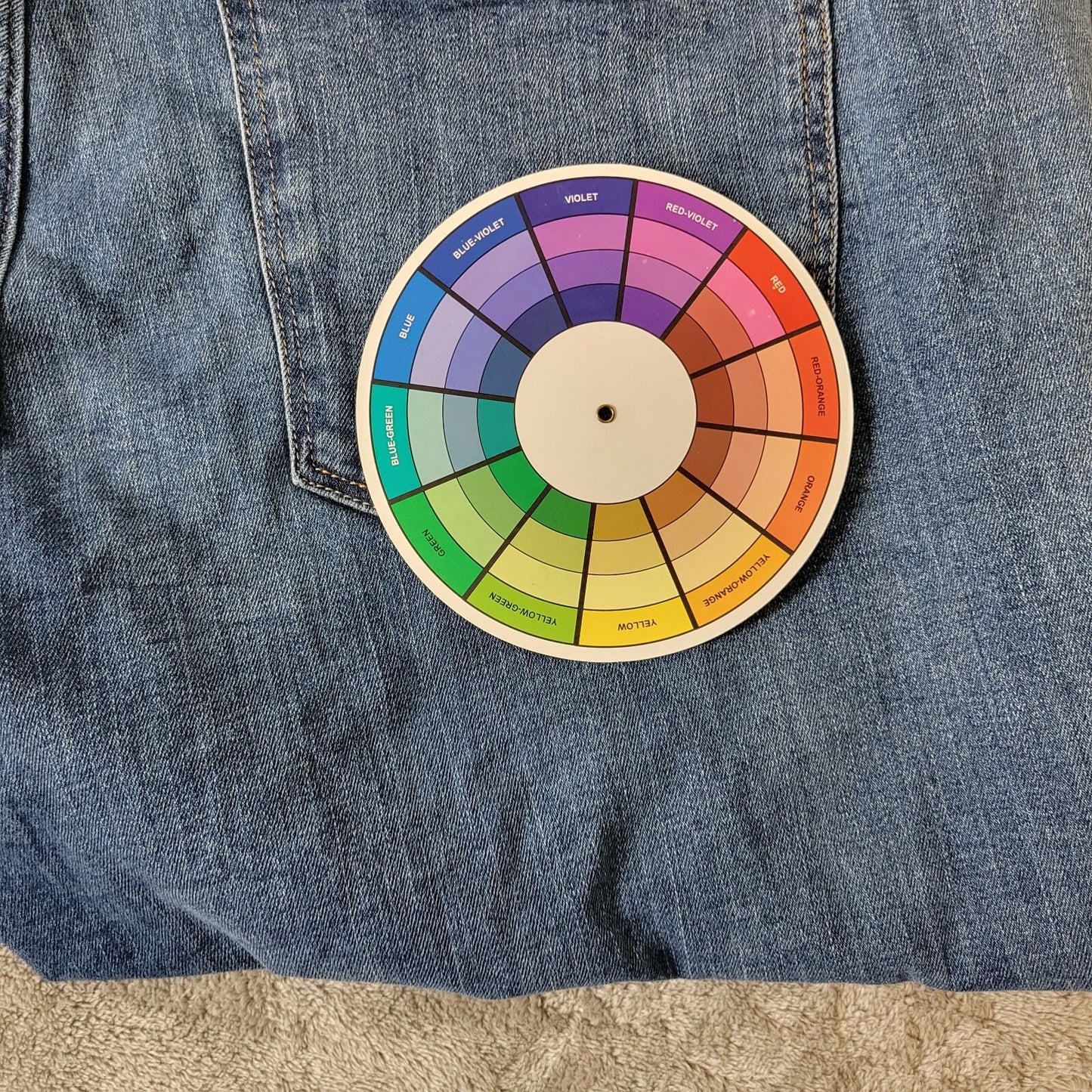 Ana Womens Jeans 22W Plus Curvy Skinny Medium Blue Denim Frayed Hems Zip Fly