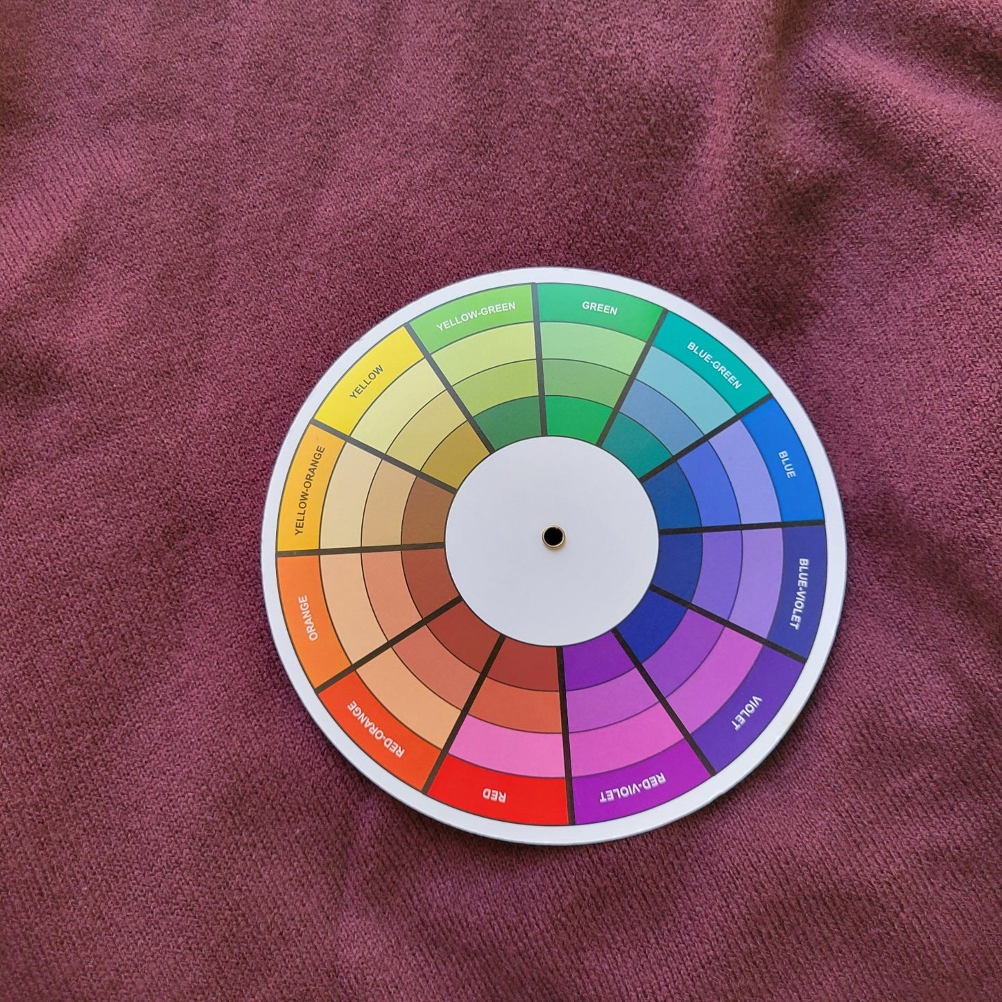 Denim Co Womens Sweater XLP Long Dolman Sleeve Purple Soft Acrylic Pockets Comfy