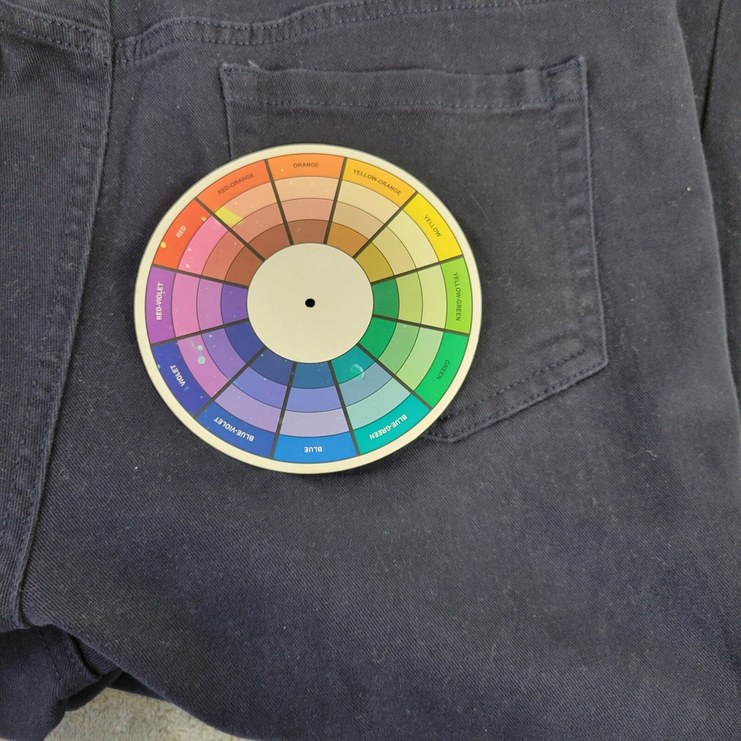 Gloria Vanderbilt Amanda Womens Jeans 18WP Straight Leg Blue Zip Cotton Blend