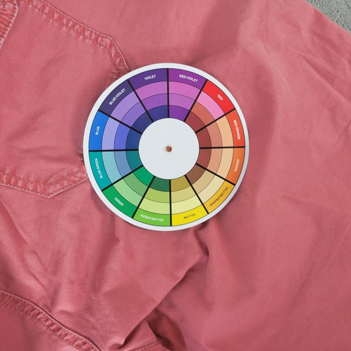 Gloria Vanderbilt Womens Shorts Pink Denim 18 Plus Cotton Blend Zip Fly Comfy