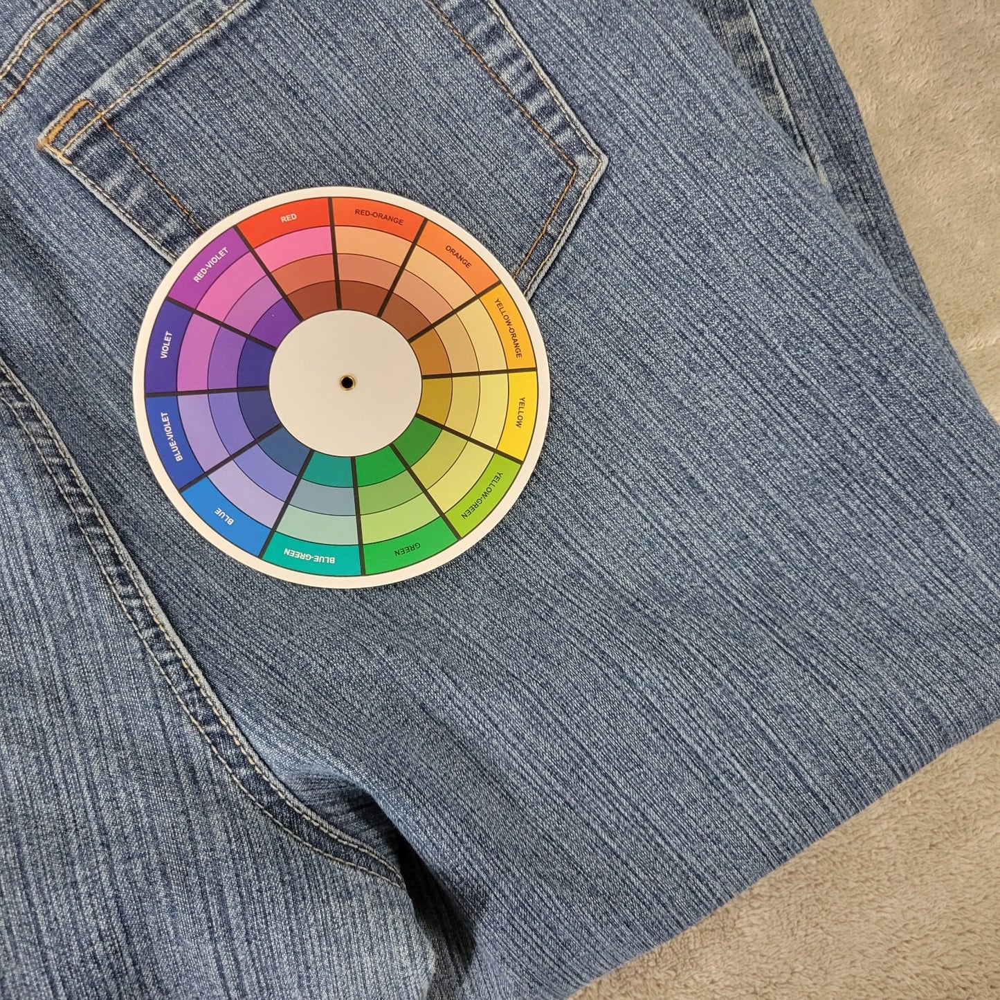 Gloria Vanderbilt Amanda Womens Jeans 18 Straight Leg Medium Blue Denim Zip Fly