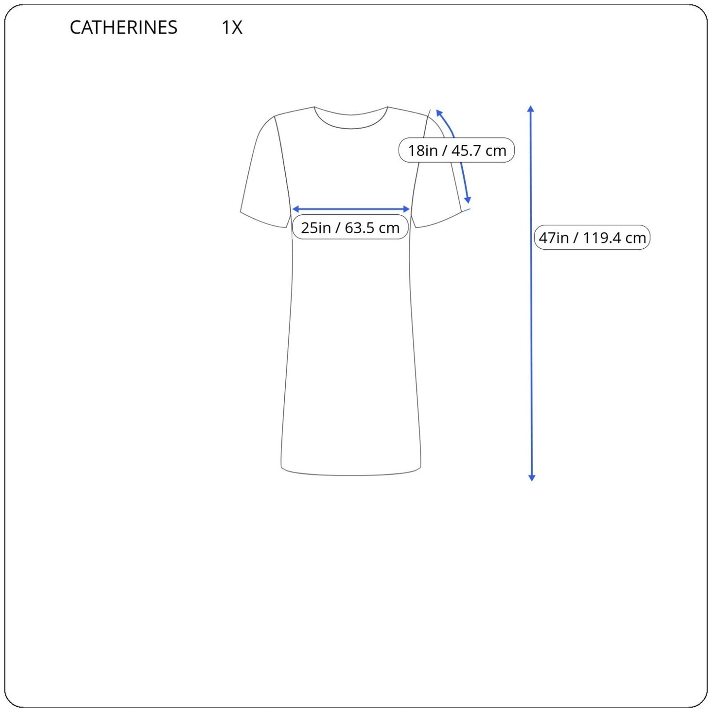 Catherines Womens Dress 1X Plus Short Sleeve Purple Color Block Rayon Blend