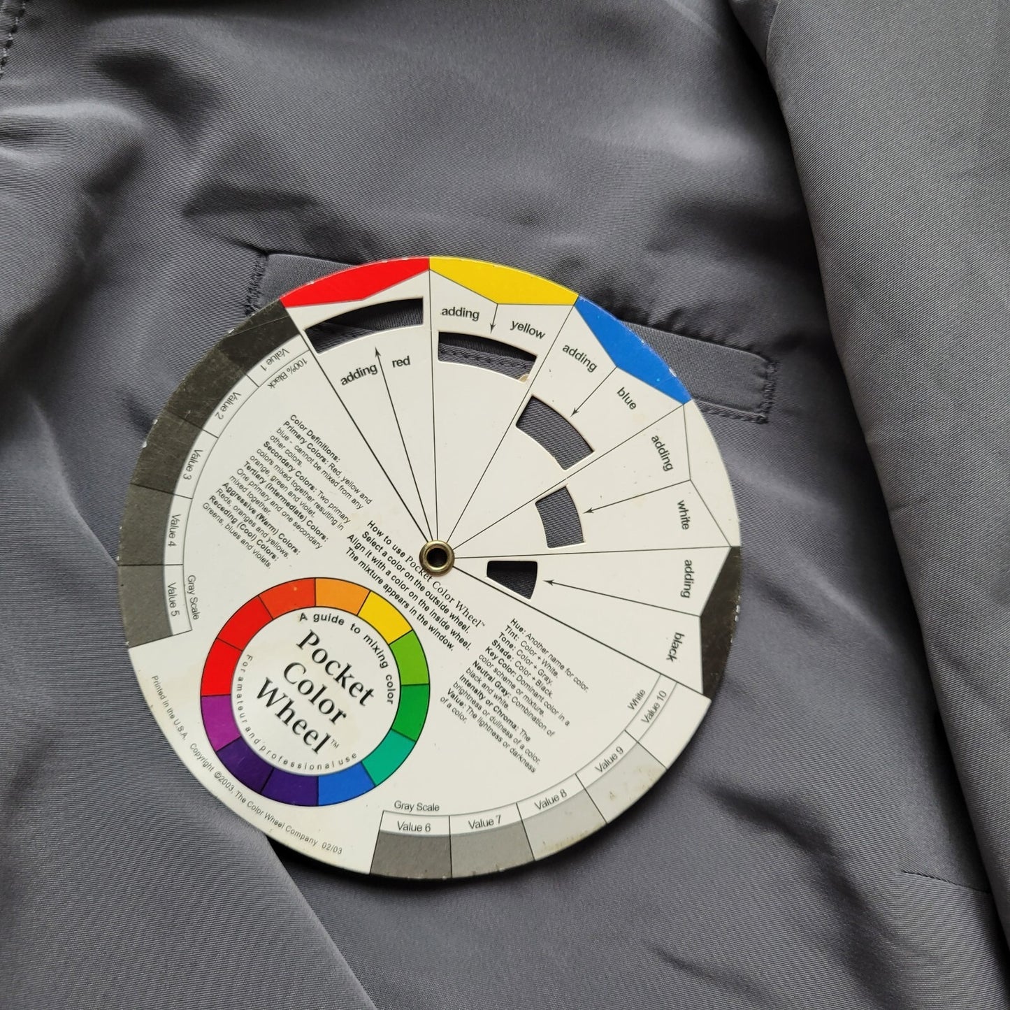 Lands End Outfitters Womens Top 20W Plus Roll Tab Sleeve Gray Lightweight