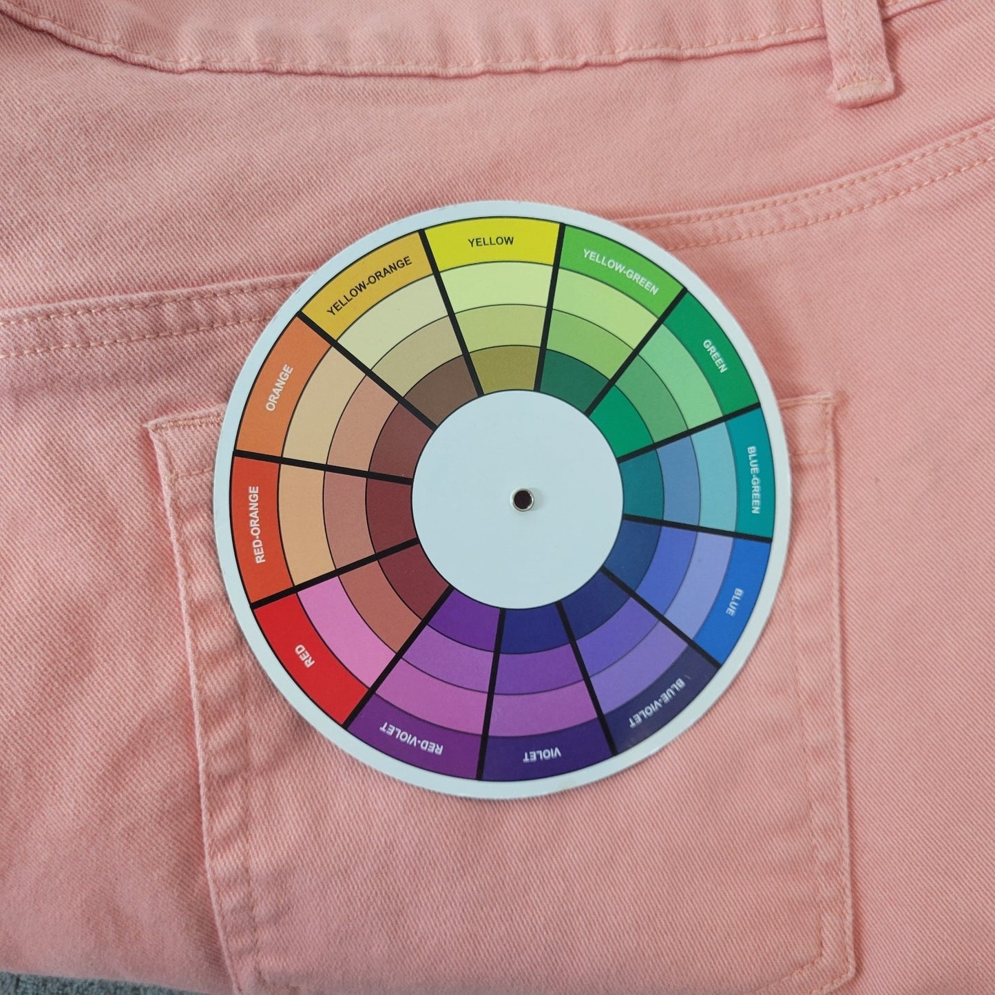 Gloria Vanderbilt Amanda Womens Jeans 18W Plus Capri Orange Denim Zip Fly Comfy