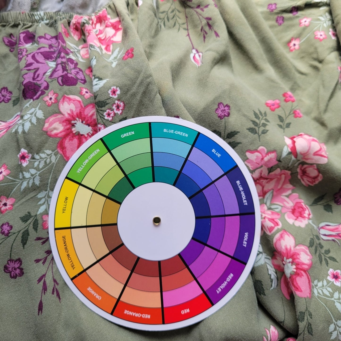 Terra Sky Women Top 2X Plus Tunic Bell Sleeve Rayon On Off Shoulder Ruffle Green