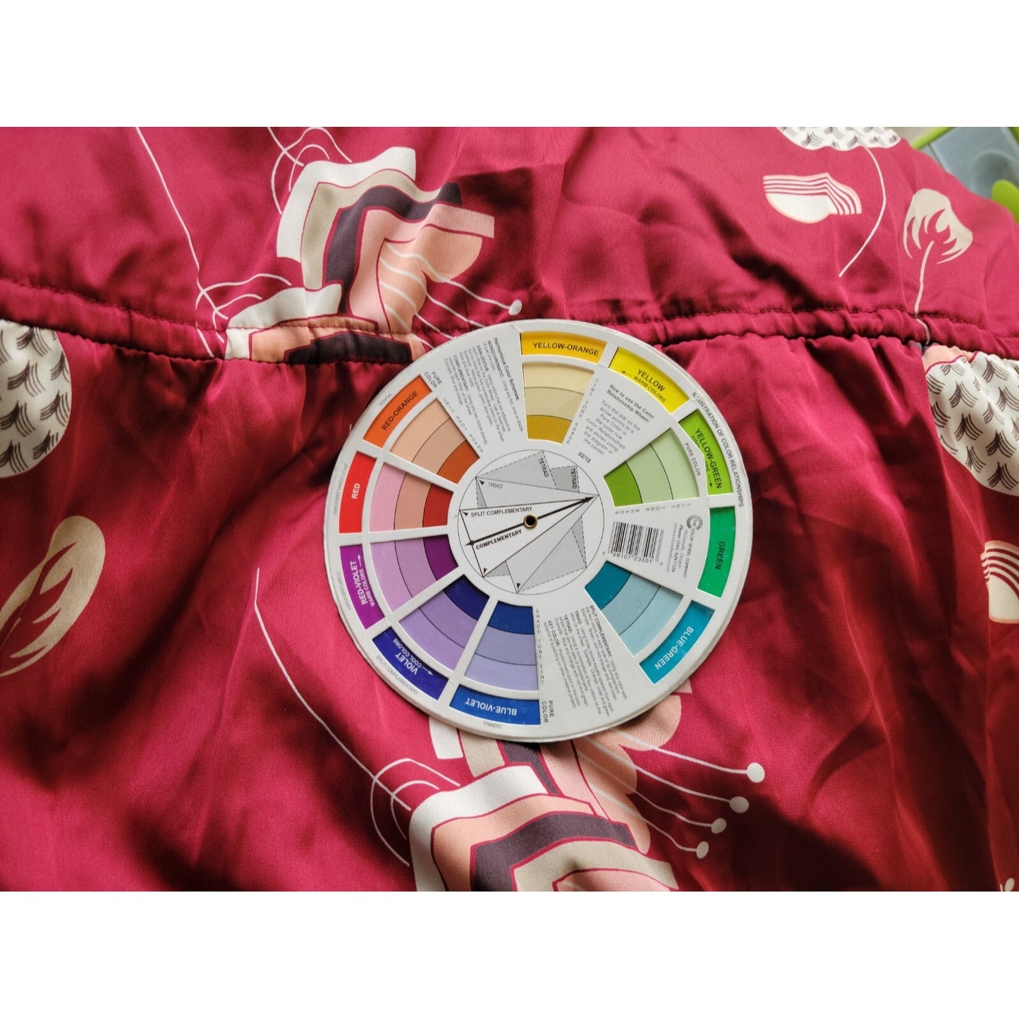 Worthington Womens Top 2X Plus Short Sleeve Sheer Keyhole Burgundy Tie Waist