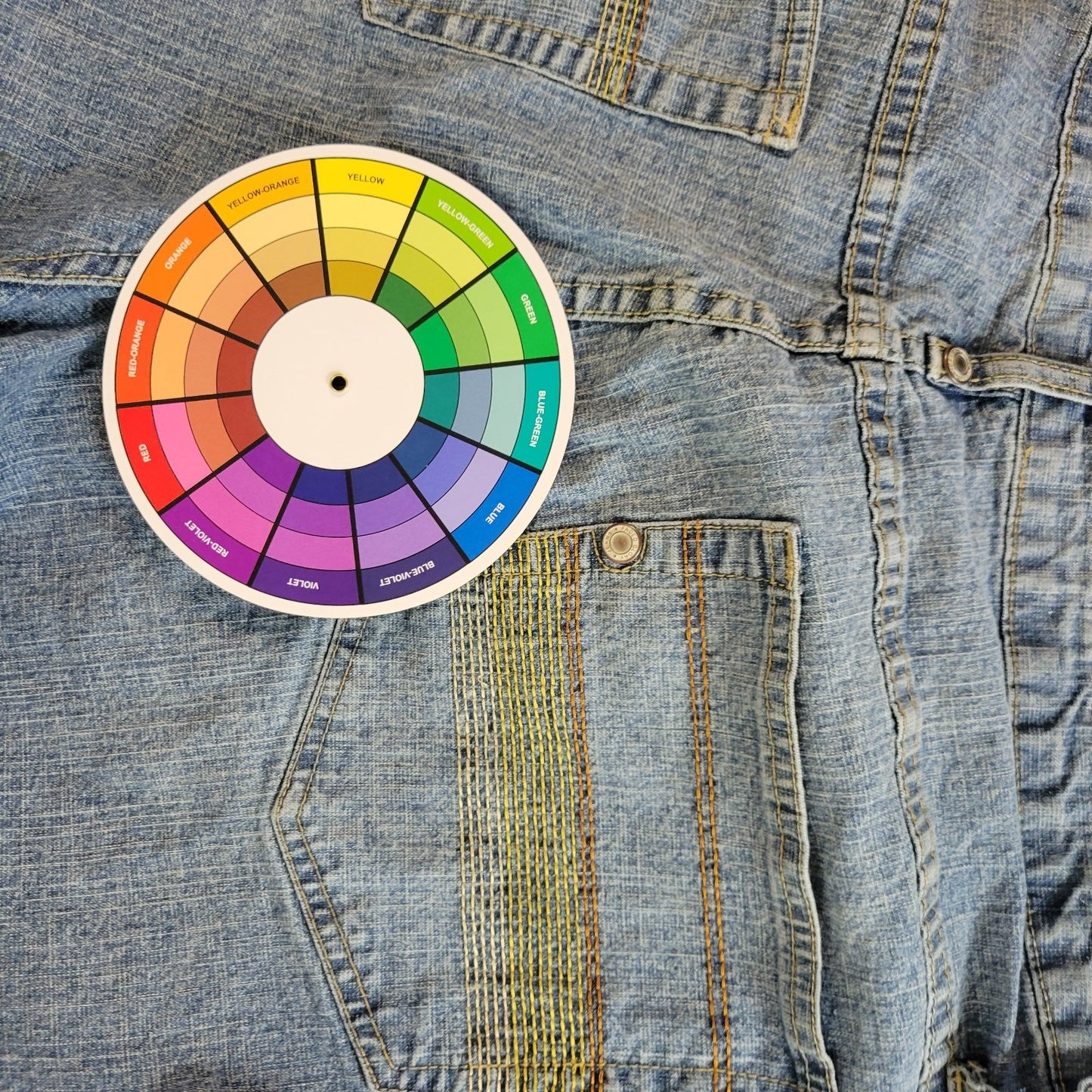 Faded Glory Womens Shorts 24W Plus Medium Blue Denim Wash Zip Fly Casual Comfy