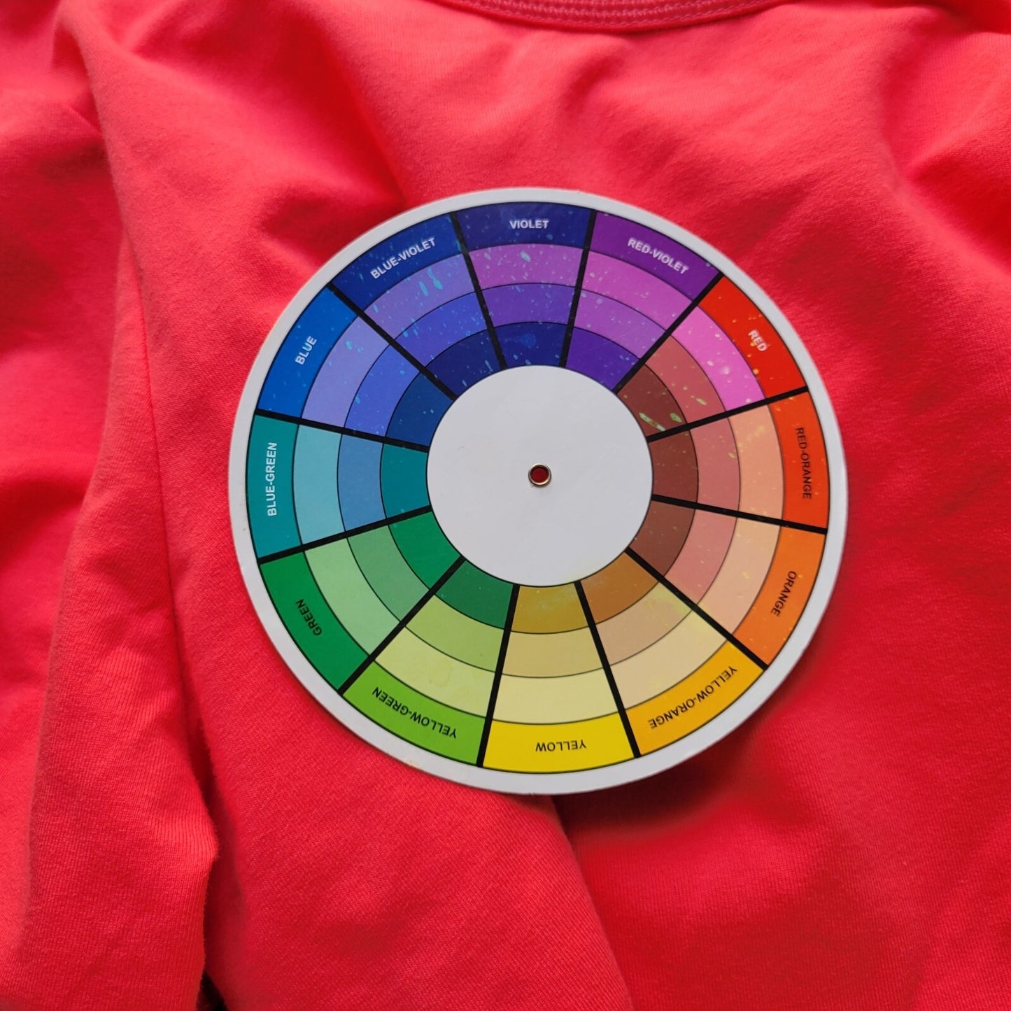 Quacker Factory QVC Womens Top Extra Large XL Zip Up Pink Casual Cotton Blend