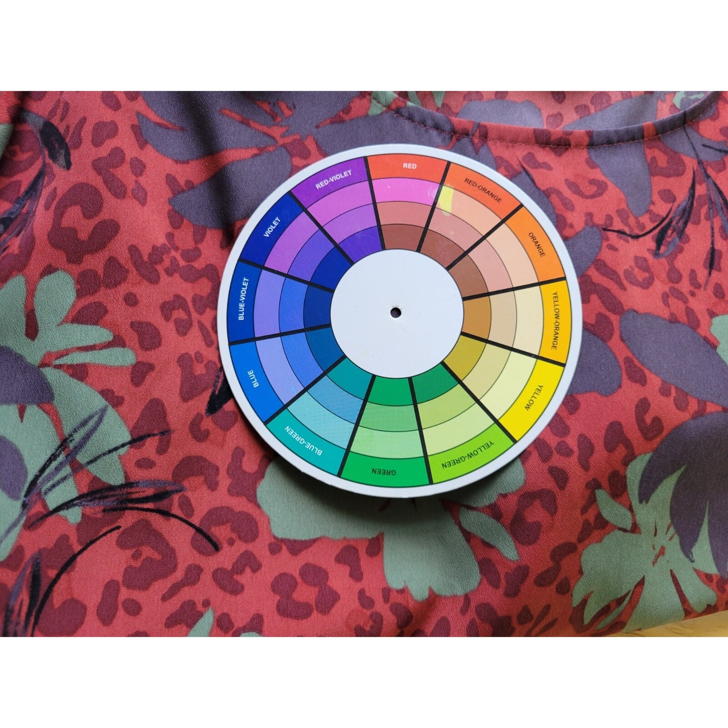 Evri Womens Top 2X Plus Sleeveless Brown Floral Pullover Polyester Comfy Casual